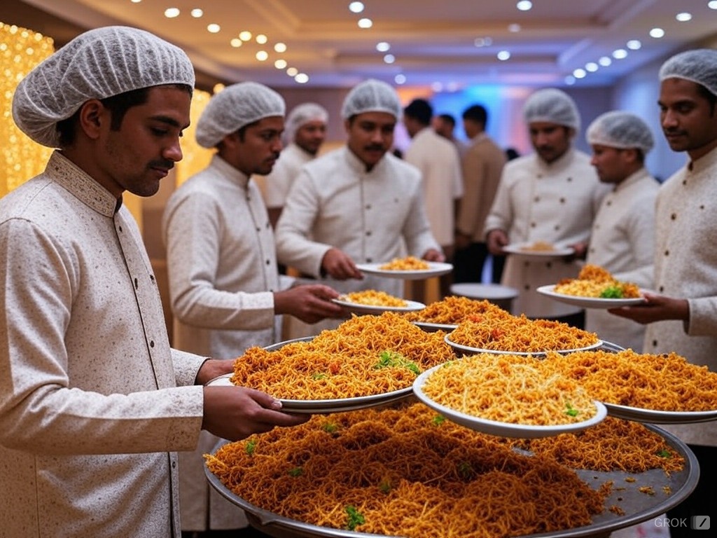 Best 7 Catering Services in Uppal, Hyderabad